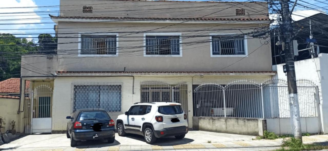 Apto Mt Bem Localizado, Simples Mas Com Tudo Volta Redonda Esterno foto